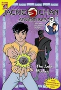 Cover: Jackie Chan #11: The Jade Monkey - Grosset & Dunlap Inc.,U.S.