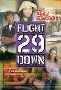 Cover: The Seven - Grosset & Dunlap