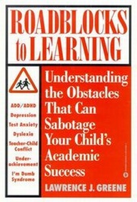 Enlarge image Cover: Roadblocks to Learning - Little, Brown and Company