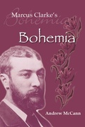Cover: Marcus Clarke's Bohemia - Simon + Schuster LLC