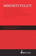 Cover: Minority Policy - Melbourne University Press