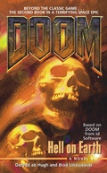 Cover: Doom: Hell on Earth No. 2 - Pocket Books