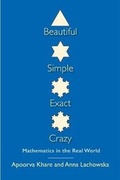Cover: Beautiful, Simple, Exact, Crazy - Yale University Press