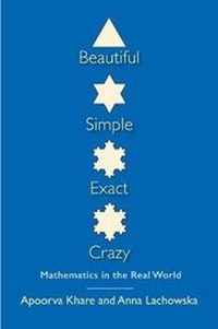 Enlarge image Cover: Beautiful, Simple, Exact, Crazy - Yale University Press