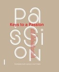 Cover: Keys to a Passion - Yale University Press