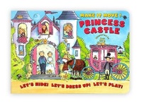 Enlarge image Cover: Make It Move! Princess Castle - Campbell Books Ltd