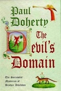 Cover: The Devil's Domain - Headline Book Publishing