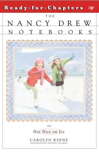 Enlarge image Cover: Not Nice on Ice - Simon & Schuster
