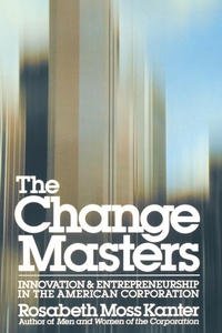 Abbildung von: The Change Masters - Touchstone