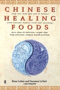 Cover: Chinese Healing Foods - Pocket Books