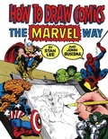 Cover: How to Draw Comics Marvel Way - Simon & Schuster
