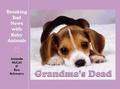 Cover: Grandma's Dead - Boxtree Ltd
