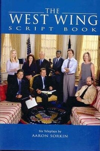 Enlarge image Cover: The West Wing Scriptbook (HB) - Channel 4 Books