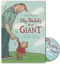 Cover: My Daddy is a Giant Book and CD Pack - Macmillan Digital Audio