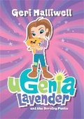 Cover: Ugenia Lavender and the Burning Pants - Macmillan Children's Books