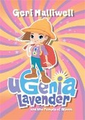 Cover: Ugenia Lavender Temple Of Gloom - Macmillan Children's Books