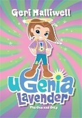 Cover: Ugenia Lavender The One And Only - Macmillan Children's Books