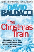Cover: The Christmas Train - Macmillan Digital Audio