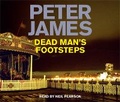 Cover: Dead Man's Footsteps - Macmillan Audio Books
