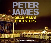 Enlarge image Cover: Dead Man's Footsteps - Macmillan Audio Books