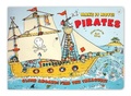 Cover: Make It Move! Pirates - Campbell Books Ltd