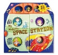 Cover: My Magnetic Space Station - Campbell Books Ltd