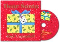 Enlarge image Cover: Dear Santa Book and CD Pack - Macmillan Digital Audio