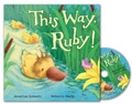 Cover: This Way, Ruby! Book and CD Pack - Macmillan Digital Audio