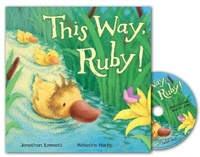 Enlarge image Cover: This Way, Ruby! Book and CD Pack - Macmillan Digital Audio