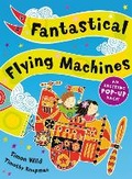 Cover: Fantastical Flying Machines - Macmillan Children's Books
