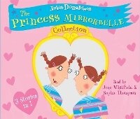 Enlarge image Cover: The Princess Mirror-Belle Collection - Macmillan Digital Audio