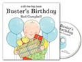 Cover: Buster's Birthday Book and CD Pack - Macmillan Digital Audio