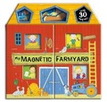 Cover: My Magnetic Farmyard - Campbell Books Ltd