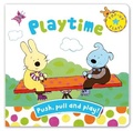 Cover: Pop-up Flaps: Playtime - Campbell Books Ltd
