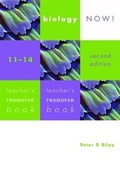Cover: Biology Now! 11-14: Teacher's Book - Hodder Murray