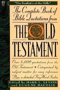 Cover: The Complete Book of Bible Quotations from the Old Testament - Gallery