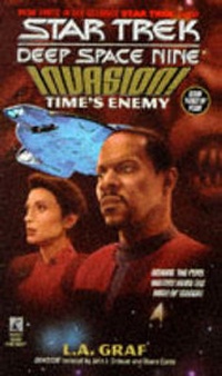 Enlarge image Cover: Time's Enemy - Star Trek