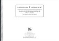 Cover: Early English Church Music: Music for the Mass v. 10 - Stainer & Bell Ltd