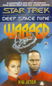 Enlarge image Cover: Warped - Star Trek