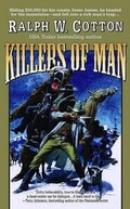 Cover: Killers of Man - Simon & Schuster