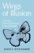 Cover: Wings of Illusion - Prometheus Books