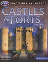 Enlarge image Cover: Castles and Forts - Kingfisher Books Ltd