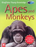 Cover: Apes and Monkeys - Kingfisher Books Ltd