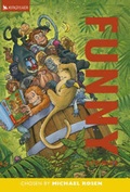 Cover: Funny Stories - Kingfisher Books Ltd