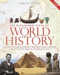 Cover: Kingfisher Atlas of World History - Kingfisher Books Ltd