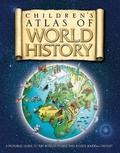 Cover: Kingfisher Atlas of World History - Kingfisher Books Ltd