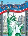 Cover: Through Time: New York City - Kingfisher Books Ltd