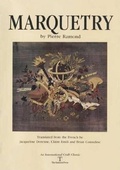 Cover: Marquetry - Taunton Press Inc