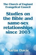 Cover: Studies on the Bible and Same-Sex Relationships Since 2003 - Gilead Books Publishing