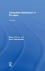 Cover: Consumer Behaviour in Tourism - Routledge